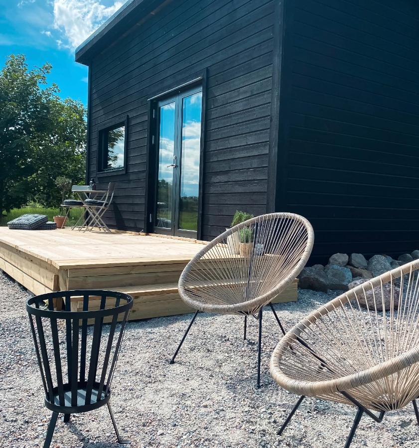 Field View Cabin Örebro Zewnętrze zdjęcie