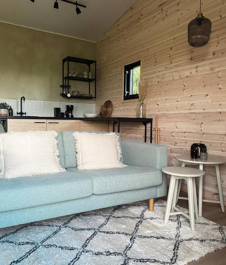Field View Cabin Örebro Zewnętrze zdjęcie