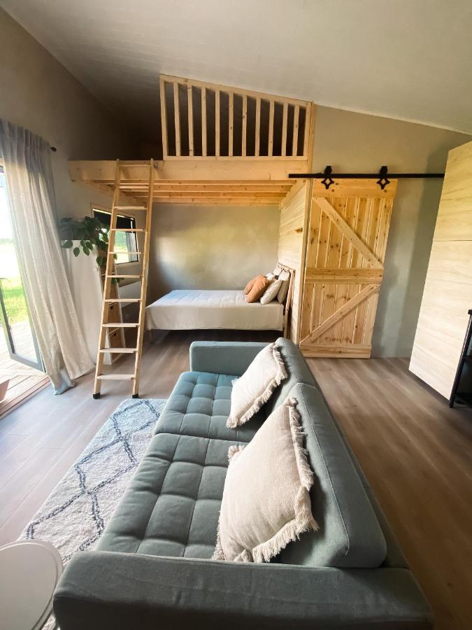 Field View Cabin Örebro Zewnętrze zdjęcie