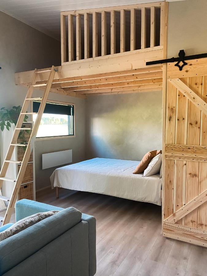Field View Cabin Örebro Zewnętrze zdjęcie