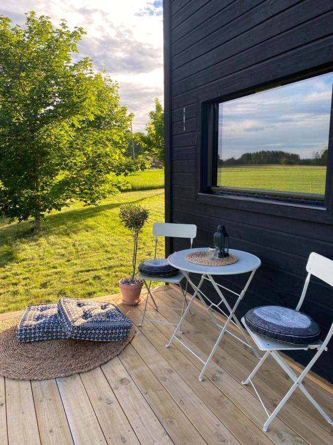 Field View Cabin Örebro Zewnętrze zdjęcie