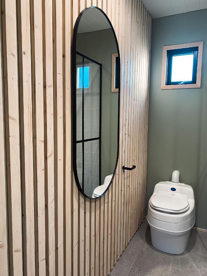 Field View Cabin Örebro Zewnętrze zdjęcie