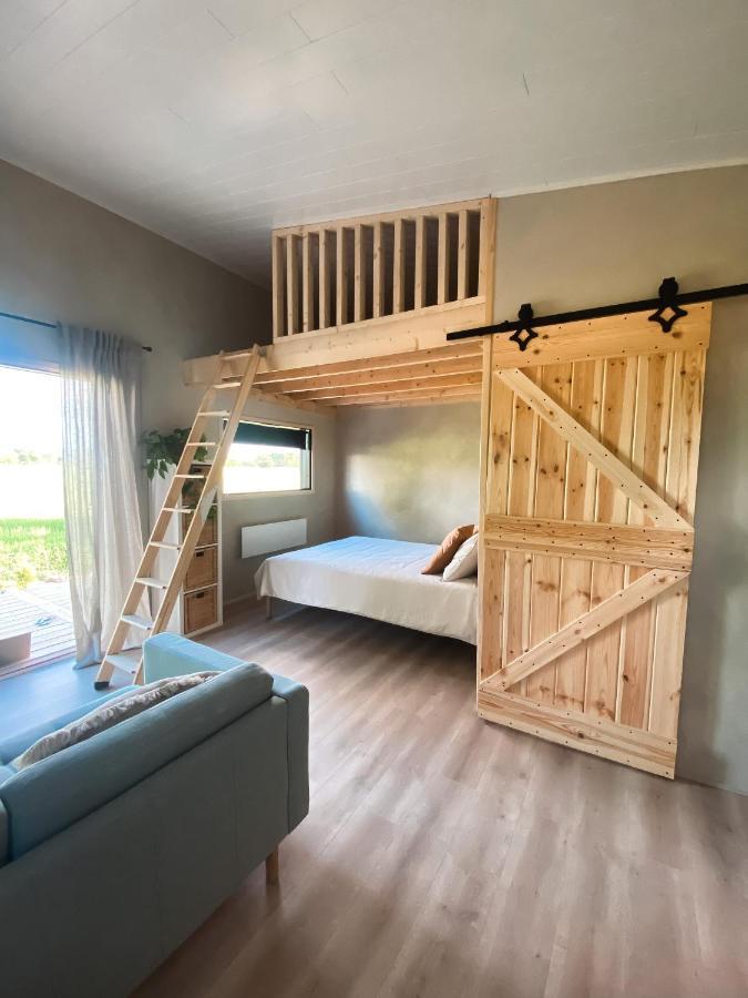 Field View Cabin Örebro Zewnętrze zdjęcie