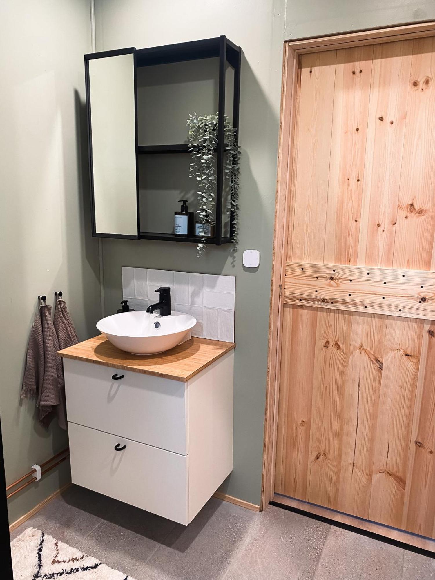 Field View Cabin Örebro Zewnętrze zdjęcie