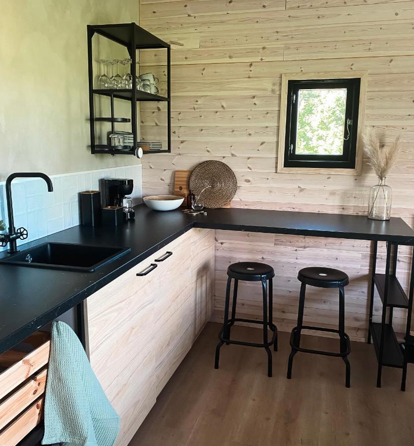Field View Cabin Örebro Zewnętrze zdjęcie