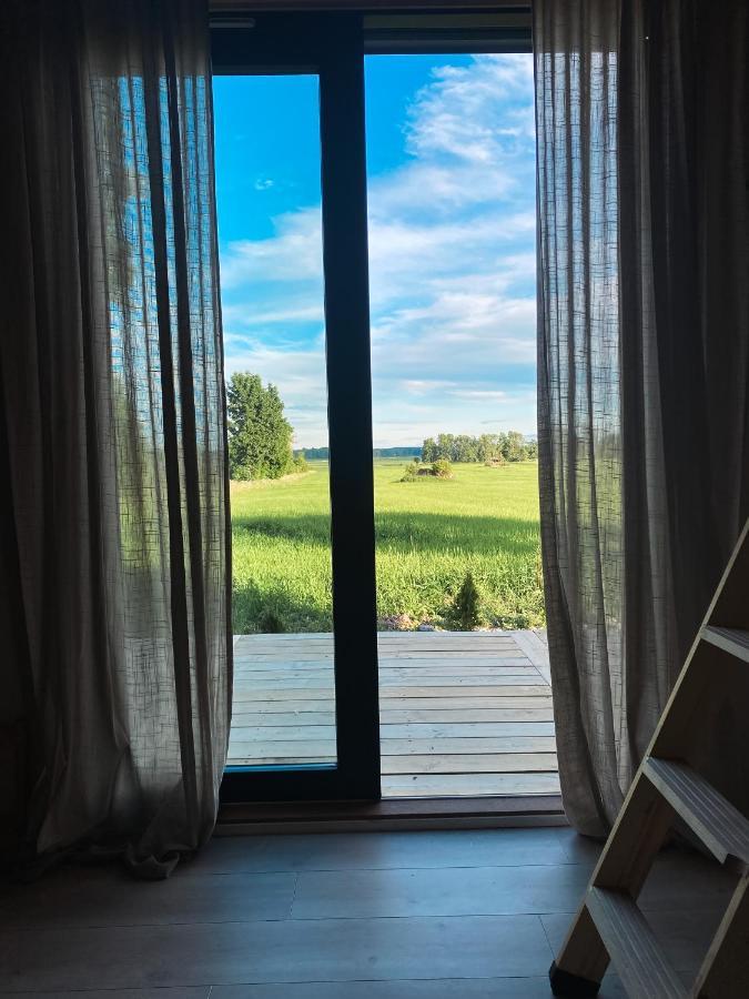 Field View Cabin Örebro Zewnętrze zdjęcie