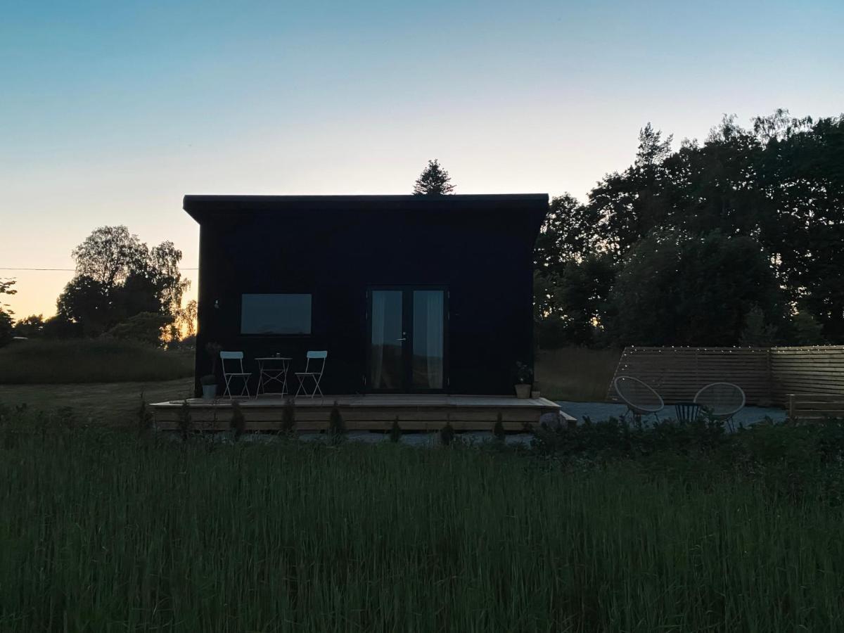 Field View Cabin Örebro Zewnętrze zdjęcie