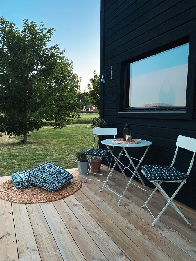 Field View Cabin Örebro Zewnętrze zdjęcie