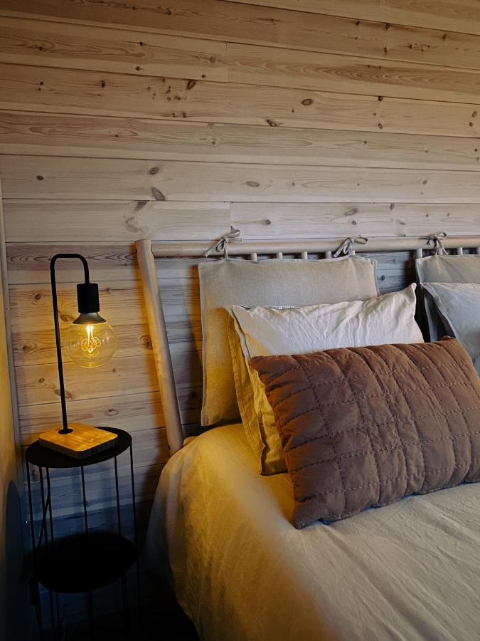 Field View Cabin Örebro Zewnętrze zdjęcie