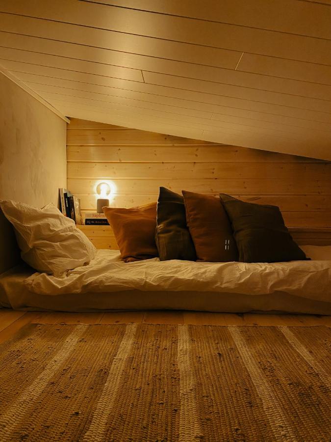 Field View Cabin Örebro Zewnętrze zdjęcie