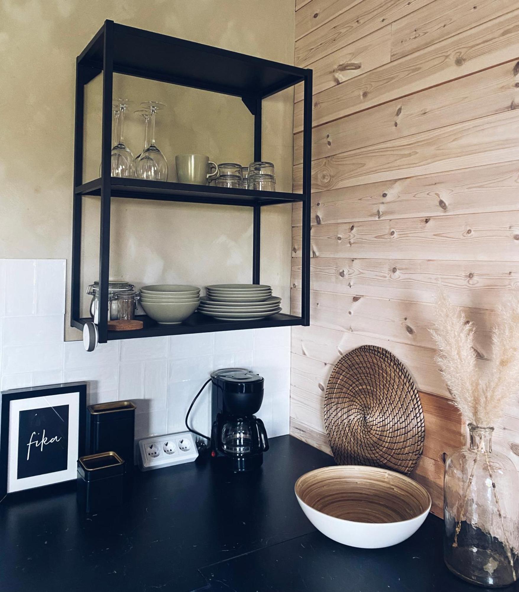 Field View Cabin Örebro Zewnętrze zdjęcie
