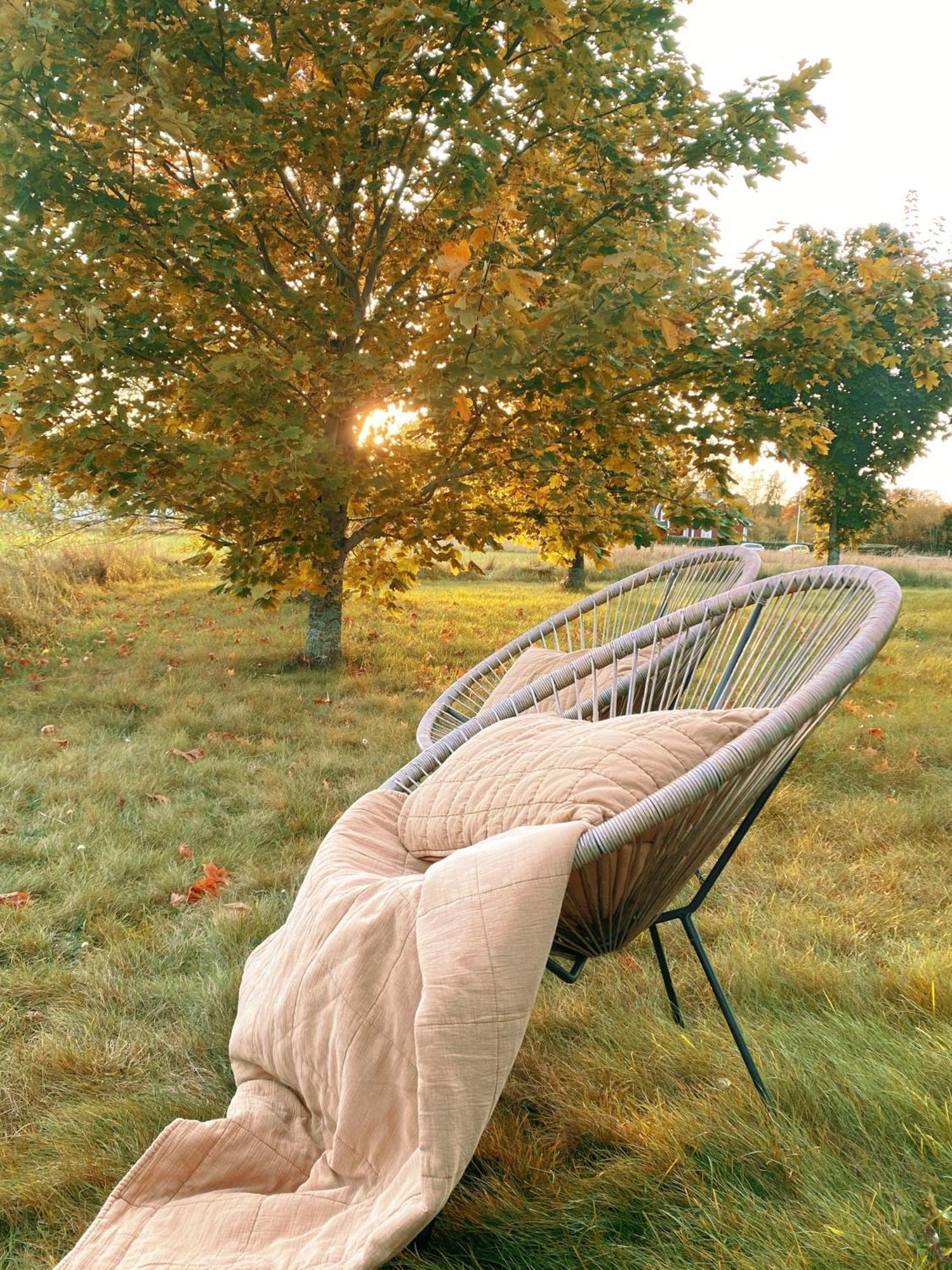 Field View Cabin Örebro Zewnętrze zdjęcie