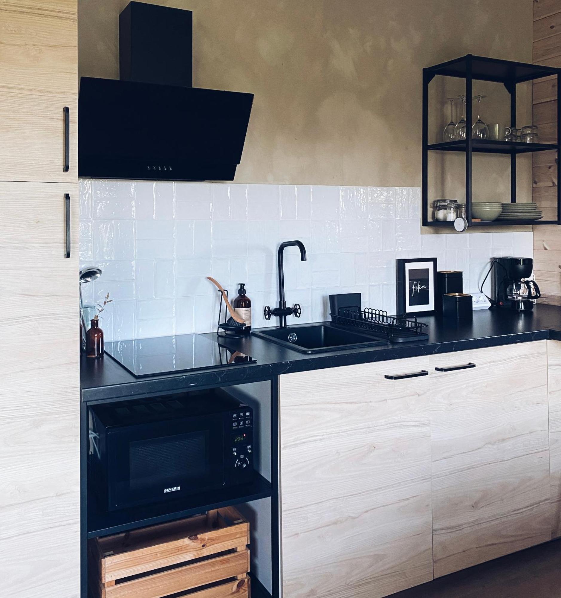 Field View Cabin Örebro Zewnętrze zdjęcie